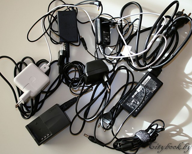 купить блок питания для ноутбука