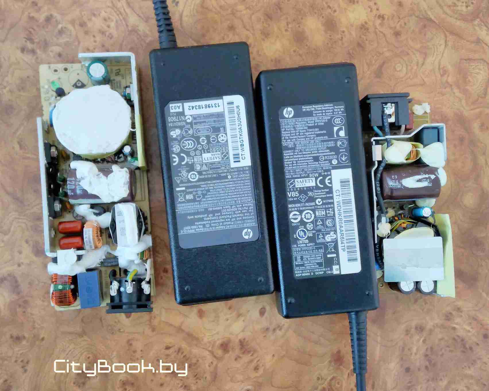 Ремонт зарядки ноутбука