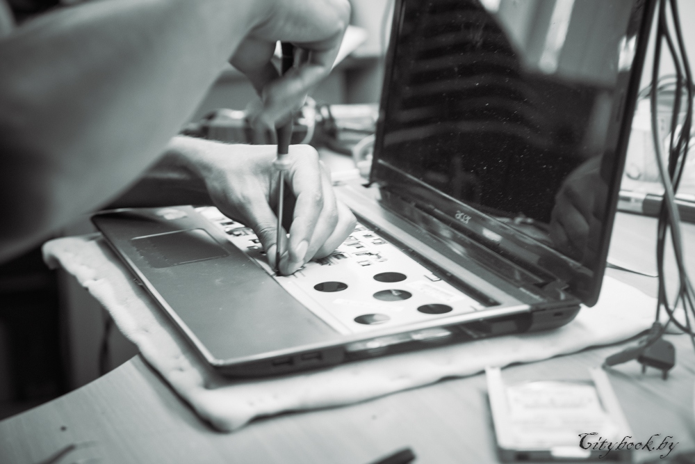 Ремонт ноутбуков Acer